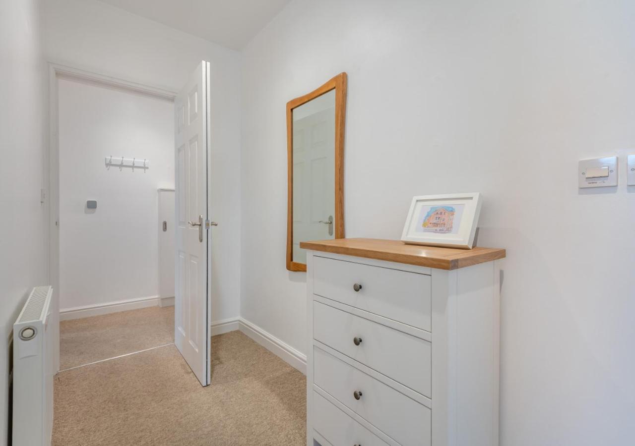 Brookesbay Appartement Swanage Buitenkant foto