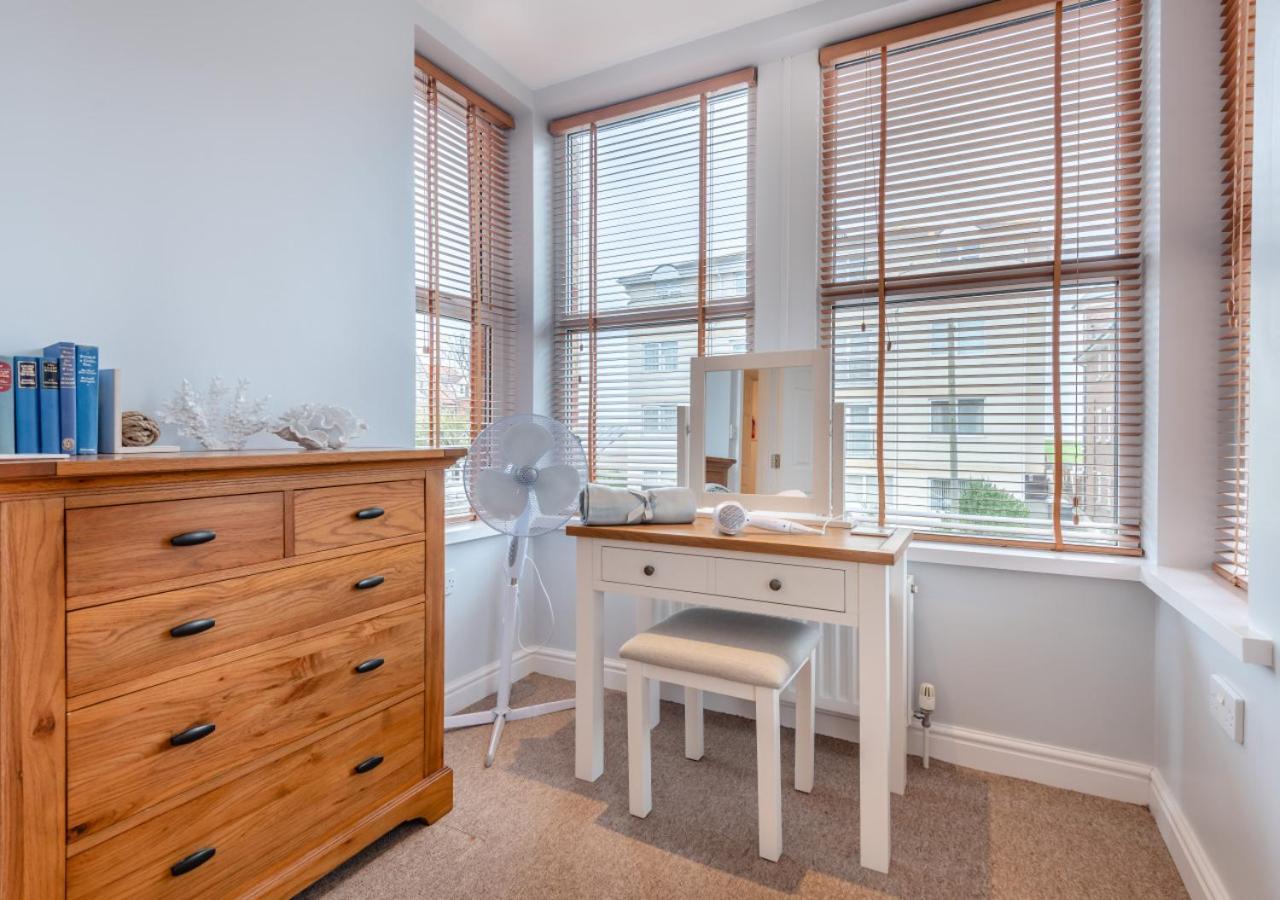 Brookesbay Appartement Swanage Buitenkant foto